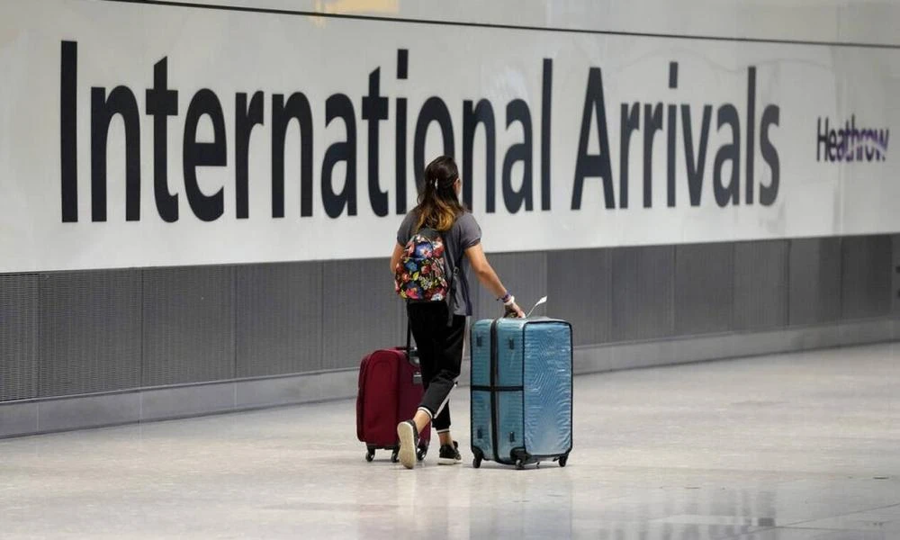 Τουρισμός: Πάνω από το 2019 η φετινή επιβατική κίνηση σε κάποια περιφερειακά αεροδρόμια